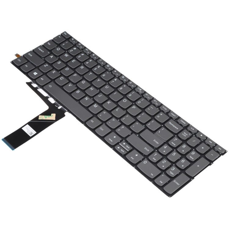 US Version Backlit Keyboard Replacement for Lenovo Yoga C740-15IML