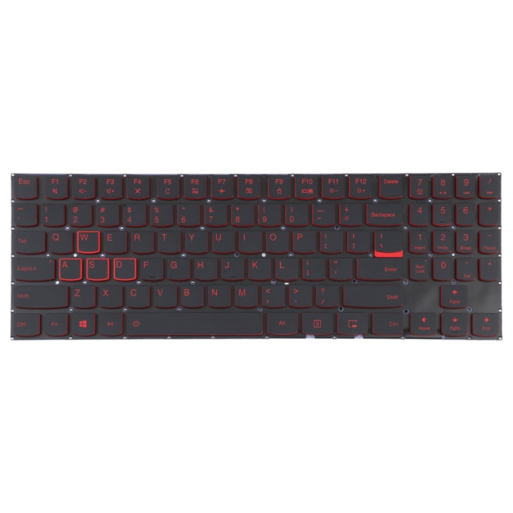 Enhance Your Typing Experience with Backlit US Version Keyboard for Lenovo Y520
