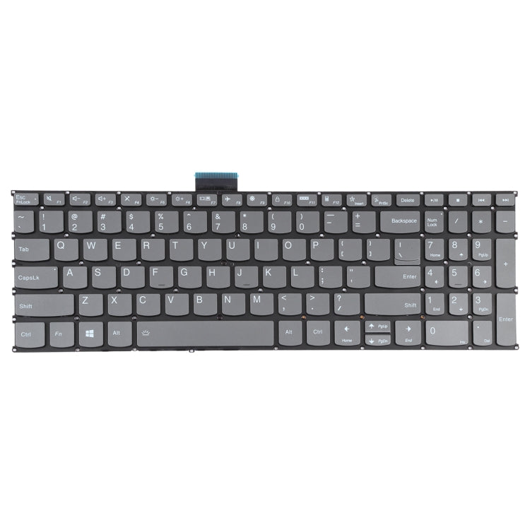 Backlit US Version Keyboard for Lenovo IdeaPad 5