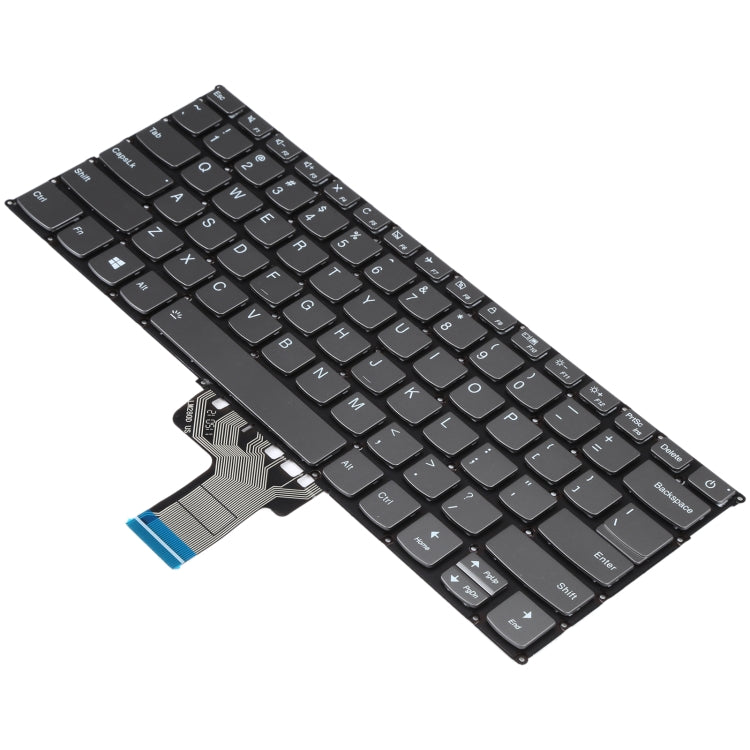 Backlit US Version Keyboard Replacement for Lenovo IdeaPad 320s-13 320s-13ikb