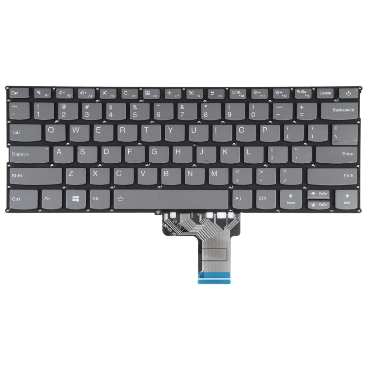 Backlit US Version Keyboard Replacement for Lenovo IdeaPad 320s-13 320s-13ikb