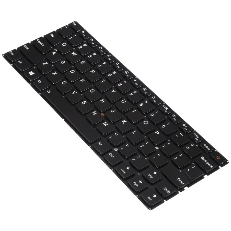 Backlit US Keyboard Replacement for Lenovo IdeaPad 710s-13IKB
