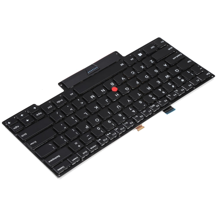 Backlit US Keyboard and Pointing Upgrade for Lenovo Thinkpad X1 2013