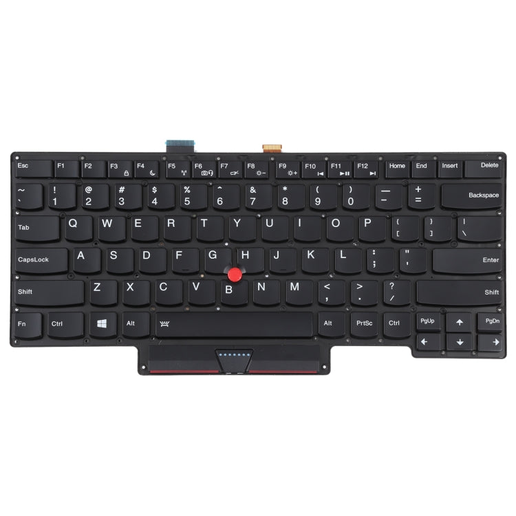 Backlit US Keyboard and Pointing Upgrade for Lenovo Thinkpad X1 2013