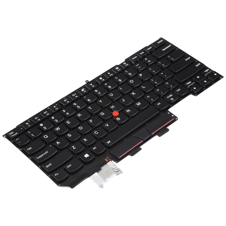 US Version Backlit Keyboard with Pointing for Lenovo Thinkpad X1 Carbon 5th Gen 2017