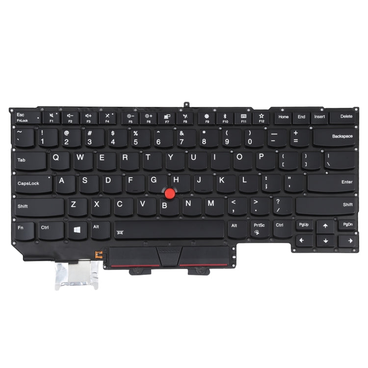 US Version Backlit Keyboard with Pointing for Lenovo Thinkpad X1 Carbon 5th Gen 2017