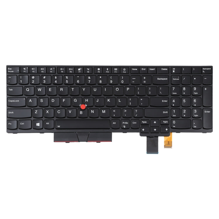 High-Quality US Version Backlit Keyboard with Pointing for Lenovo Thinkpad T570 T580