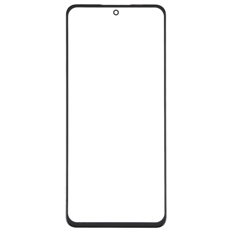 Front Screen Outer Glass Lens Replacement for ZTE Nubia Red Magic 6R NX666J