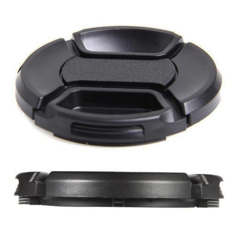 Canon 82mm Center Pinch Camera Lens Cap (Black)