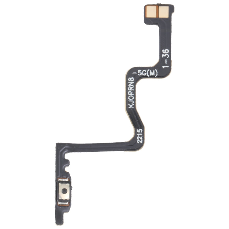 Power Button Flex Cable Replacement for OPPO Reno8 PGBM10 CN Version