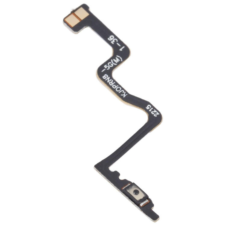 Power Button Flex Cable Replacement for OPPO Reno8 PGBM10 CN Version