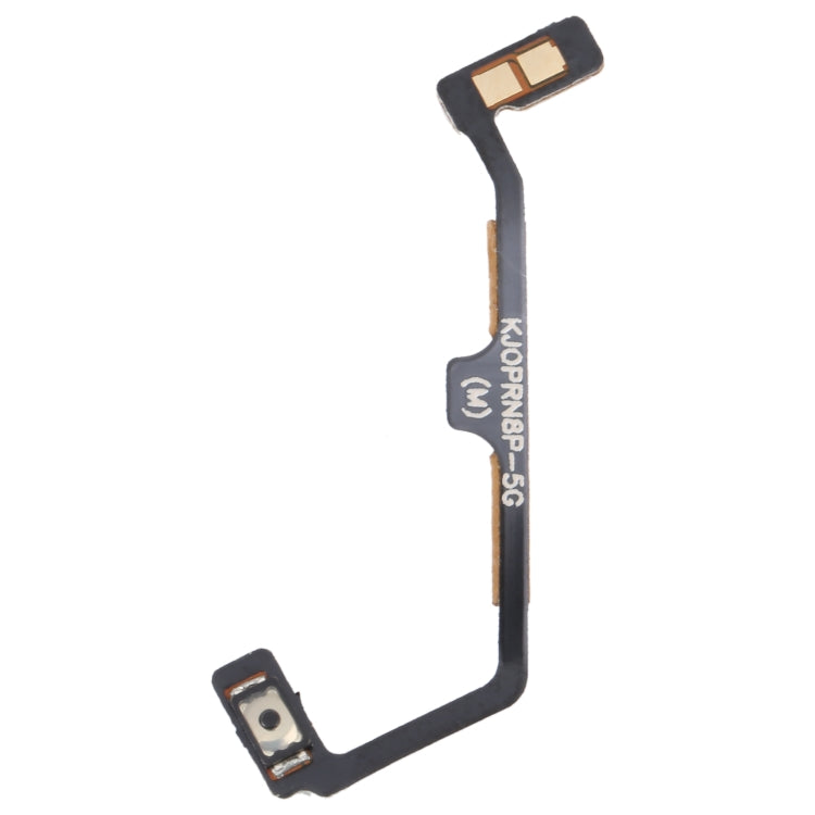 Power Button Flex Cable Replacement for OPPO Reno8 Pro PGAM10 CN Version
