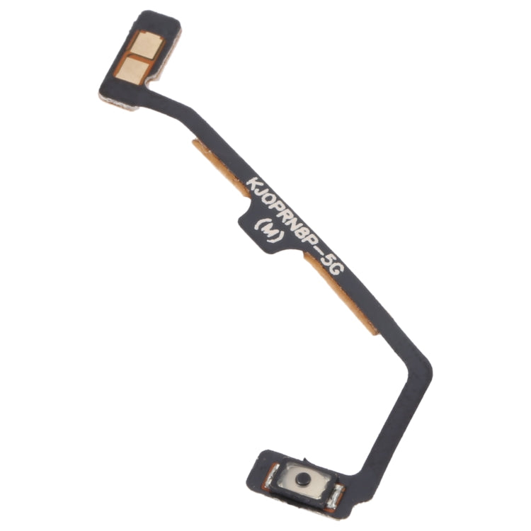 Power Button Flex Cable Replacement for OPPO Reno8 Pro PGAM10 CN Version