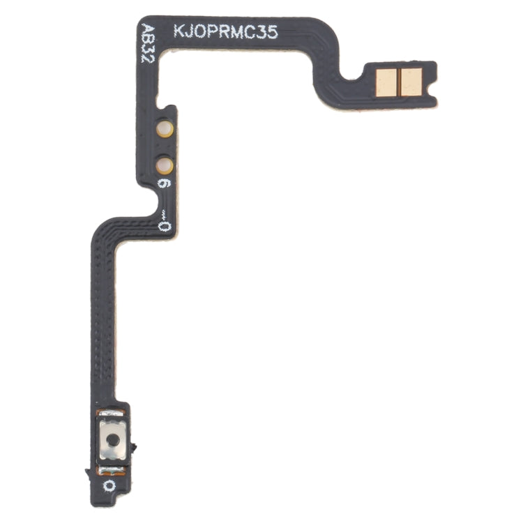 Realme C35 Power Button Flex Cable Replacement