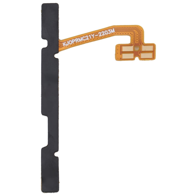 Replacement Power and Volume Button Flex Cable for Realme C21Y RMX3261 RMX3263