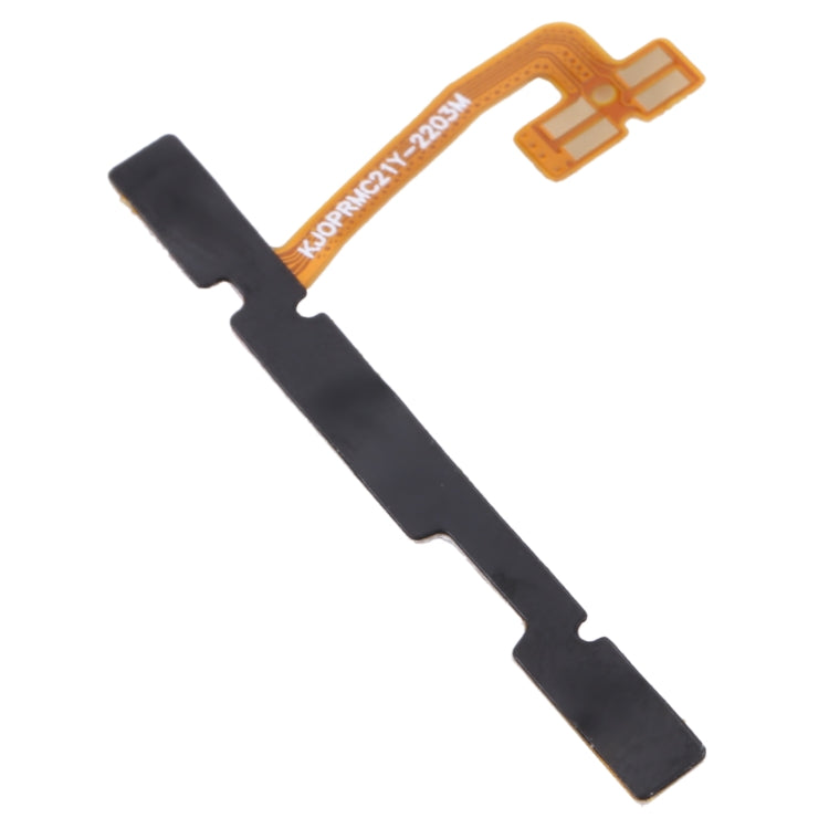 Replacement Power and Volume Button Flex Cable for Realme C21Y RMX3261 RMX3263