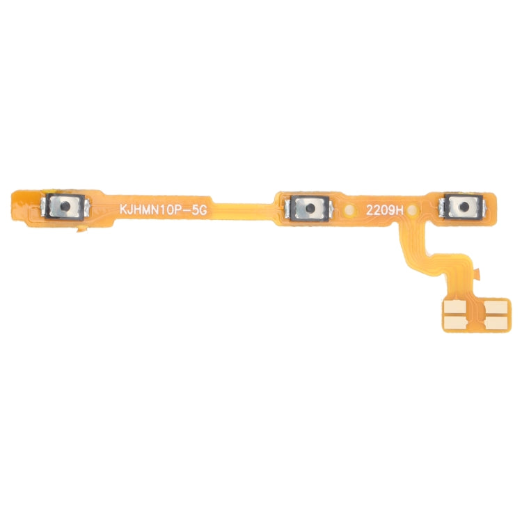 Xiaomi Redmi Note 10 Pro China/Poco X3 GT Power and Volume Button Flex Cable