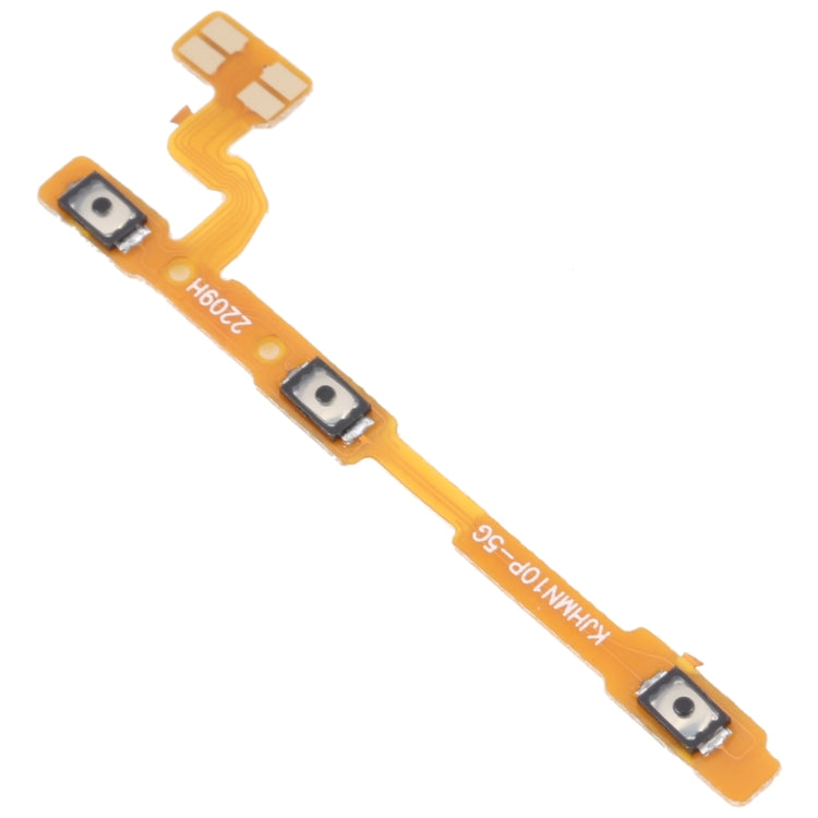 Xiaomi Redmi Note 10 Pro China/Poco X3 GT Power and Volume Button Flex Cable