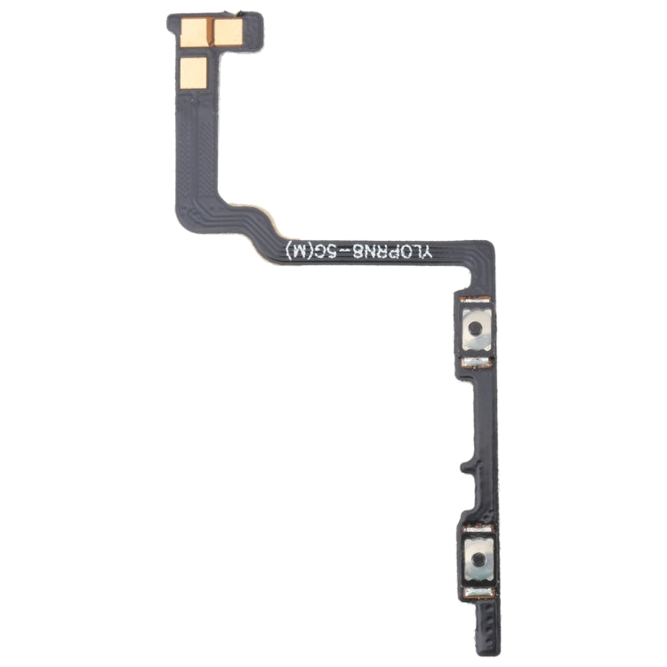 OPPO Reno8 PGBM10 CN Version Volume Button Flex Cable