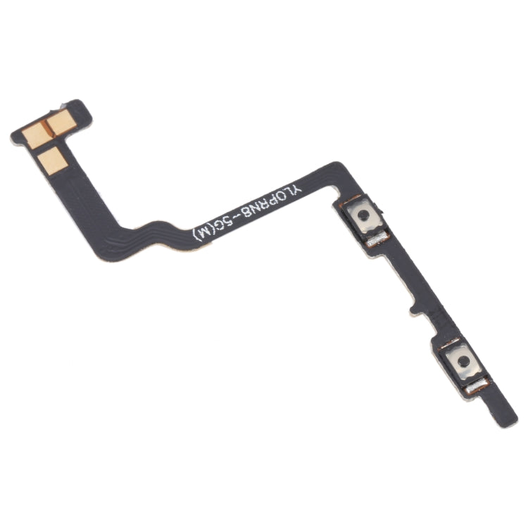 OPPO Reno8 PGBM10 CN Version Volume Button Flex Cable