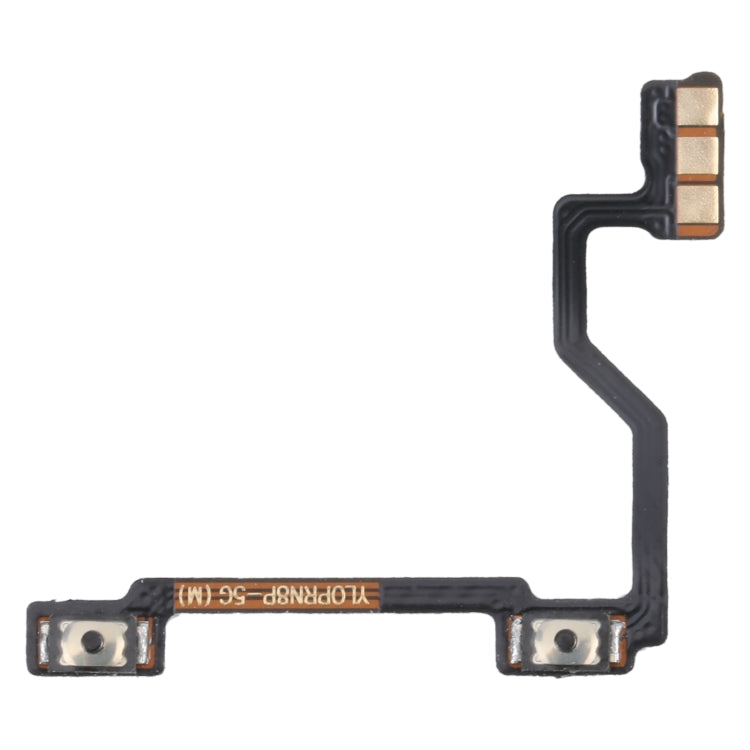 Volume Button Flex Cable for OPPO Reno8 Pro PGAM10 CN Version