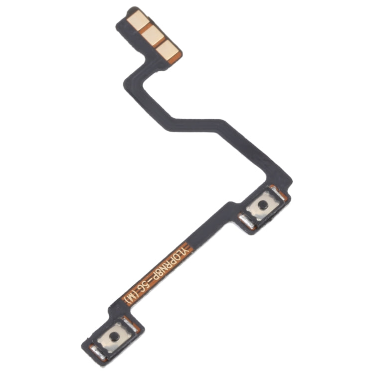 Volume Button Flex Cable for OPPO Reno8 Pro PGAM10 CN Version