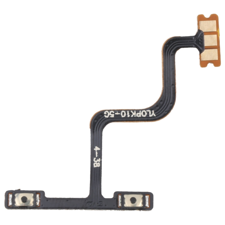OPPO K10 5G Volume Button Flex Cable - High-Quality Replacement Part
