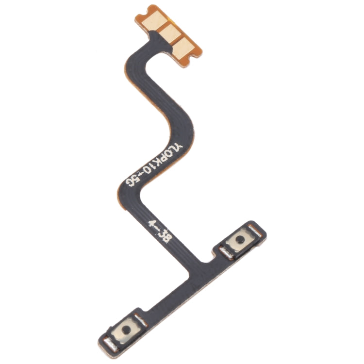 OPPO K10 5G Volume Button Flex Cable - High-Quality Replacement Part