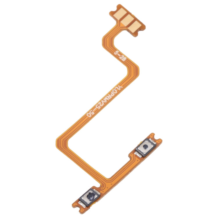 Realme V25 Volume Button Flex Cable - High-Quality Replacement Part