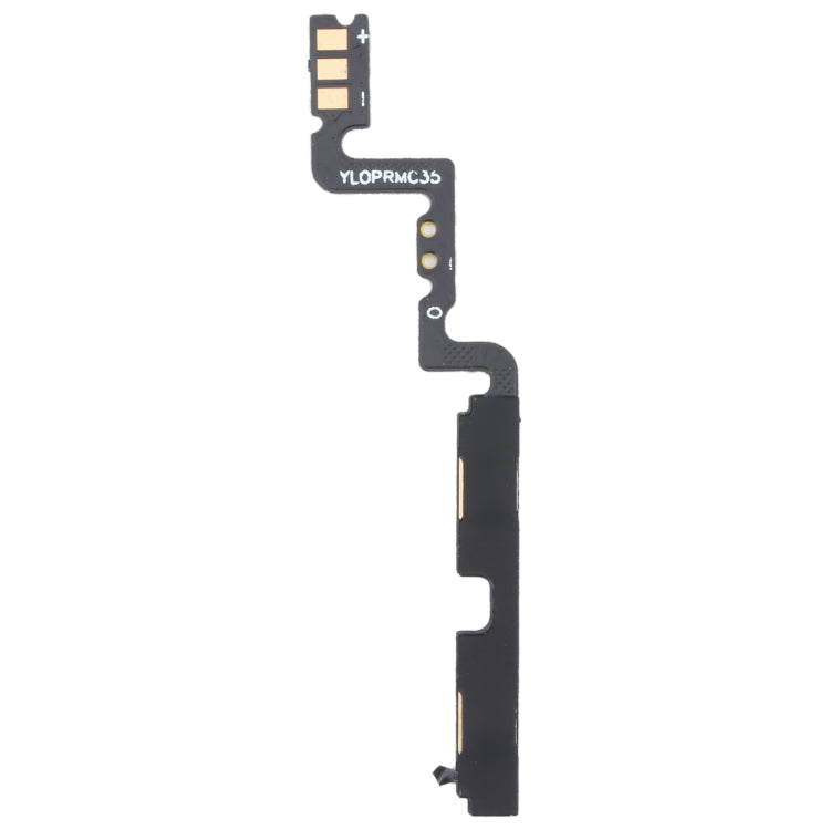 Volume Button Flex Cable for Realme C35 - Restore Your Device's Functionality