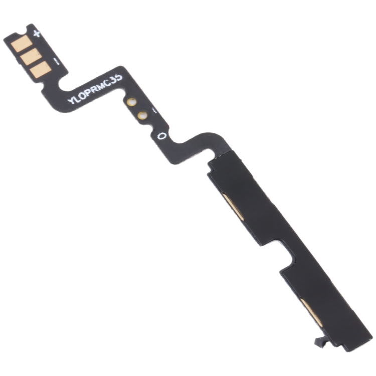 Volume Button Flex Cable for Realme C35 - Restore Your Device's Functionality