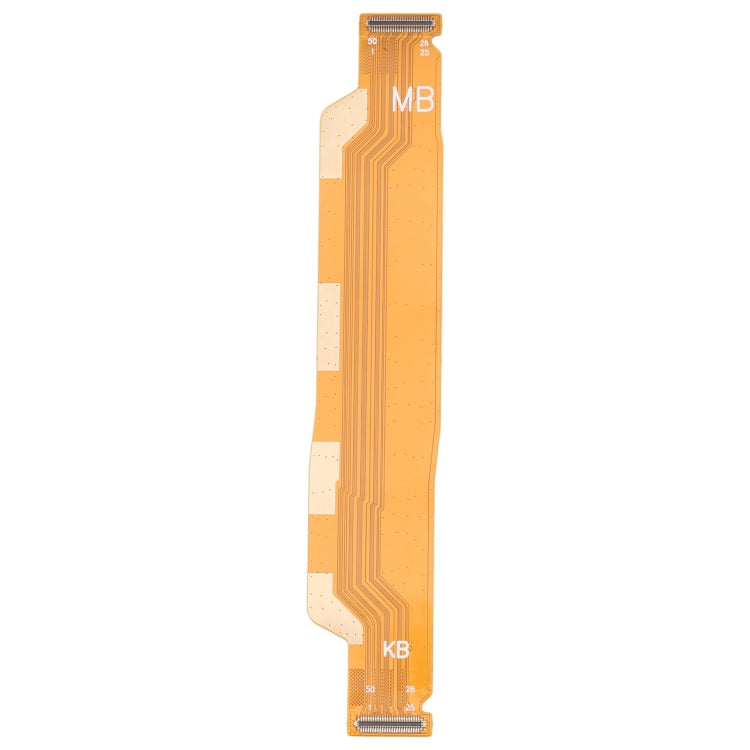 Realme C35 Motherboard Flex Cable Upgrade