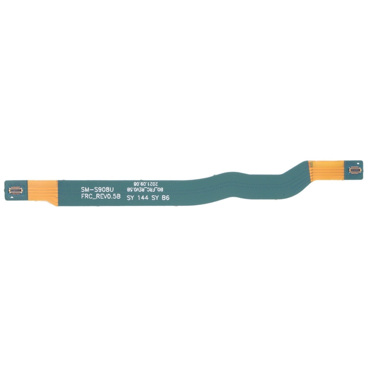 Signal Connect Flex Cable For Samsung Galaxy S22 Ultra 5G SM-S908B