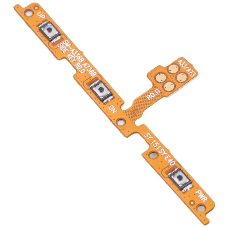 Samsung Galaxy A33 5G Power and Volume Flex Cable