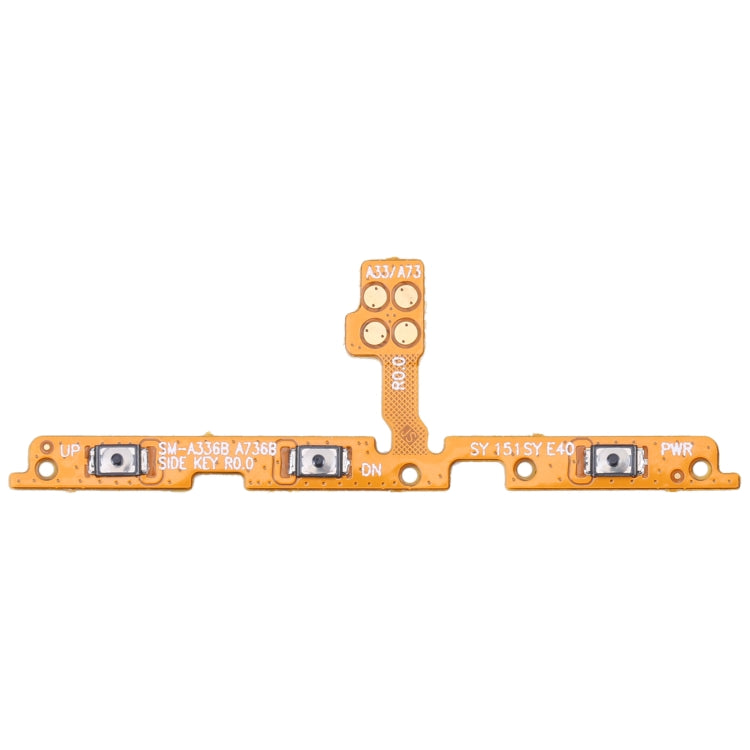 Samsung Galaxy A33 5G Power and Volume Flex Cable