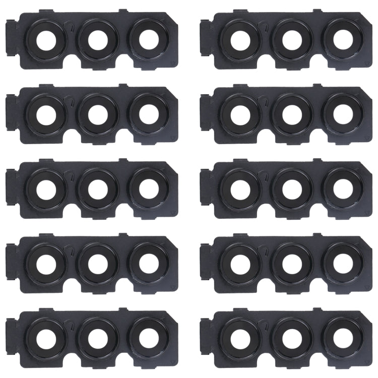 10-Piece Camera Lens Cover Set for Samsung Galaxy M13 SM-M135F
