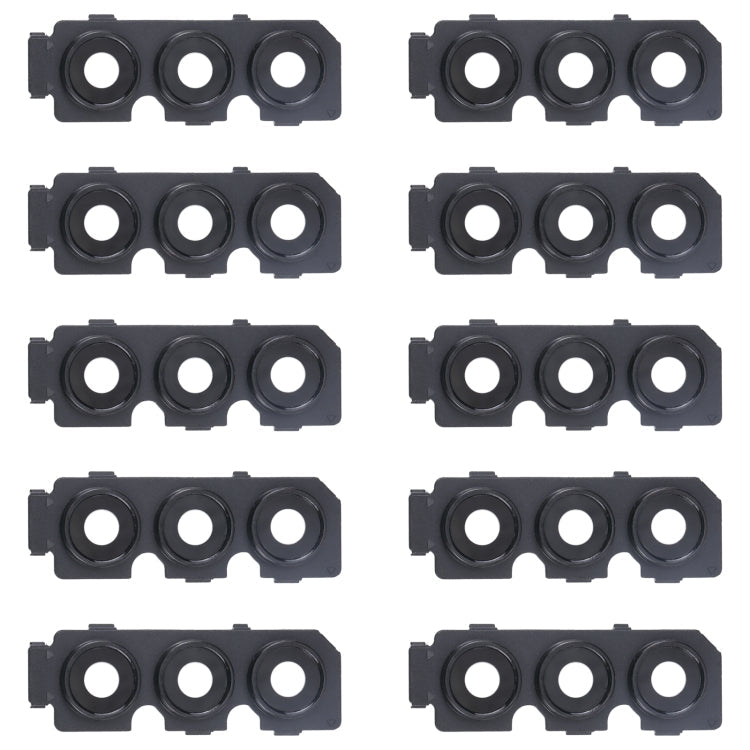 10 Piece Camera Lens Cover for Samsung Galaxy A13 SM-A135F