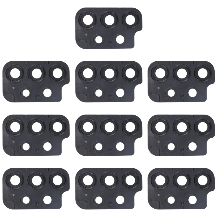 Camera Lens Cover Replacement for Samsung Galaxy A33 5G SM-A336B - Pack of 10
