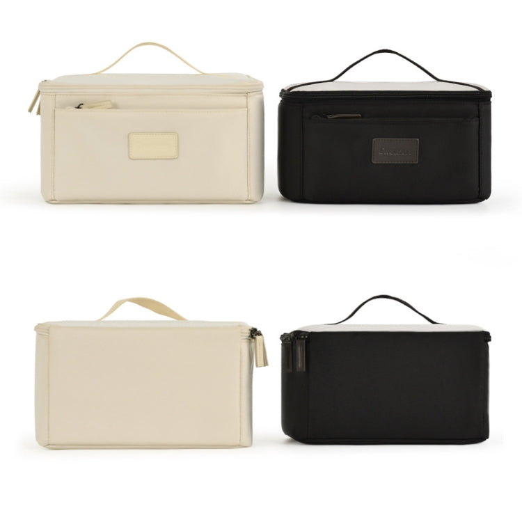 CADeN Multifunctional Photography Camera Inner Bag, Size: 25.5 x 15.5 x 13.5cm (Black)