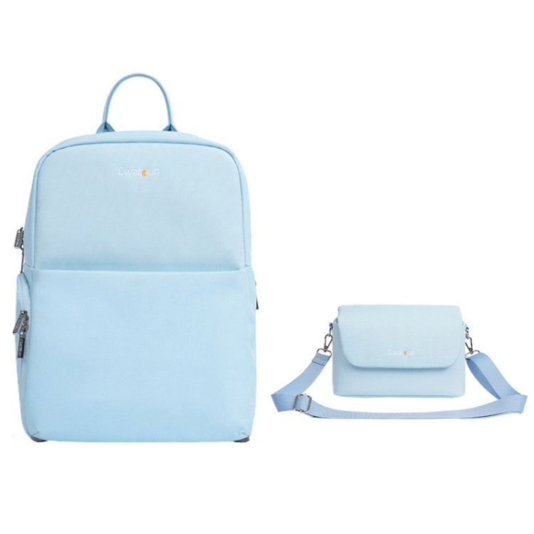 CADeN D75 Camera Backpack - Blue, 42 x 30 x 17cm