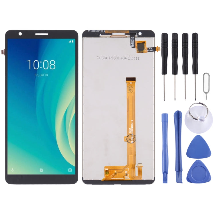 Full LCD Screen and Digitizer Assembly for ZTE Blade L210