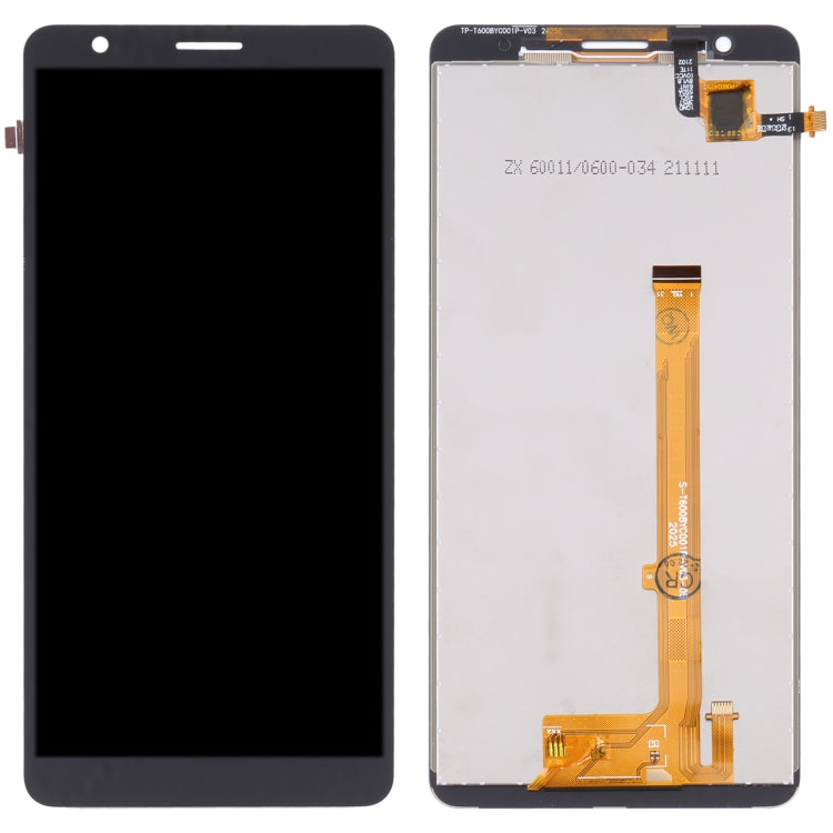 Full LCD Screen and Digitizer Assembly for ZTE Blade L210