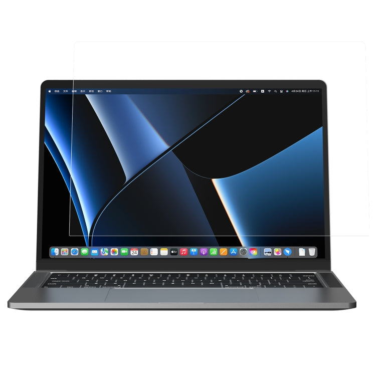 NILLKIN Net Series Anti-Reflection Tempered Film for MacBook Pro 16.2 inch A2485 2021