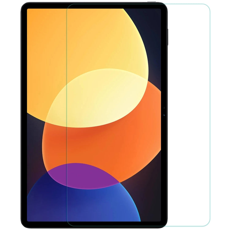 NILLKIN H+ Explosion-proof Tempered Glass Screen Protector for Xiaomi Pad 5 Pro 12.4 - Ultra-Thin and Durable