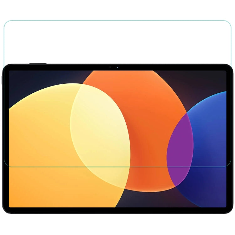 NILLKIN H+ Explosion-proof Tempered Glass Screen Protector for Xiaomi Pad 5 Pro 12.4 - Ultra-Thin and Durable