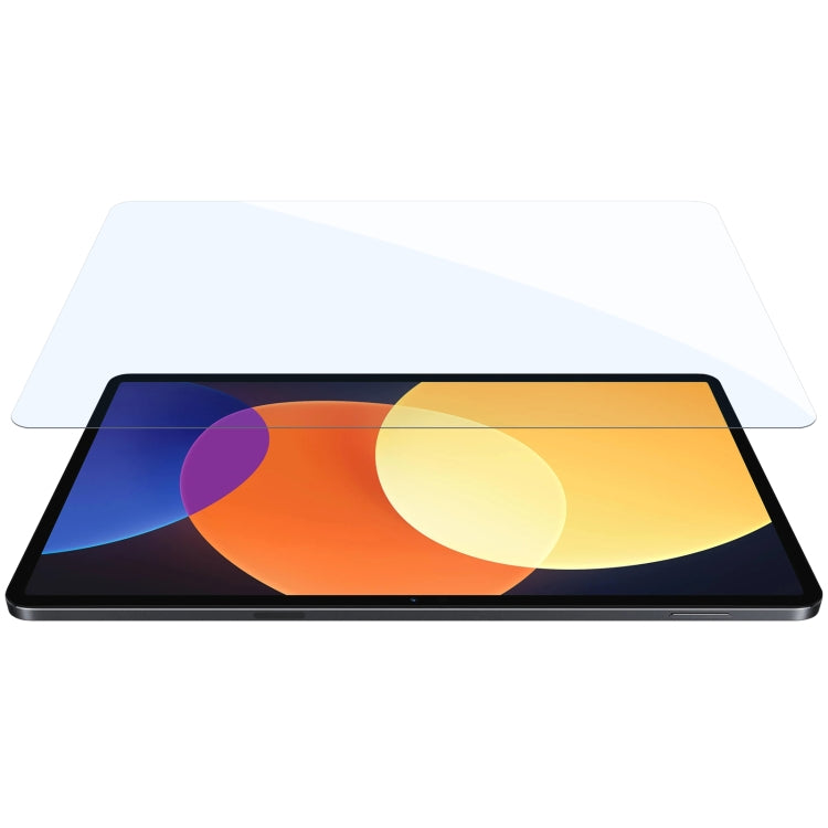 NILLKIN V+ Series 0.33mm 4H Anti-blue Ray Tempered Glass Film for Xiaomi Pad 5 Pro 12.4