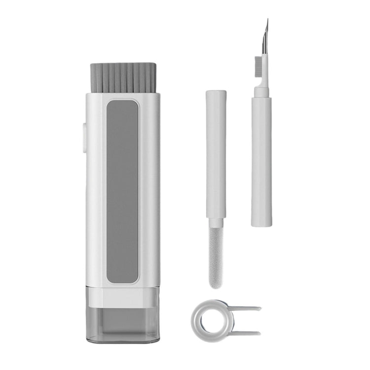Q3 6 in 1 Bluetooth Headphone Cleaning Kit (White)