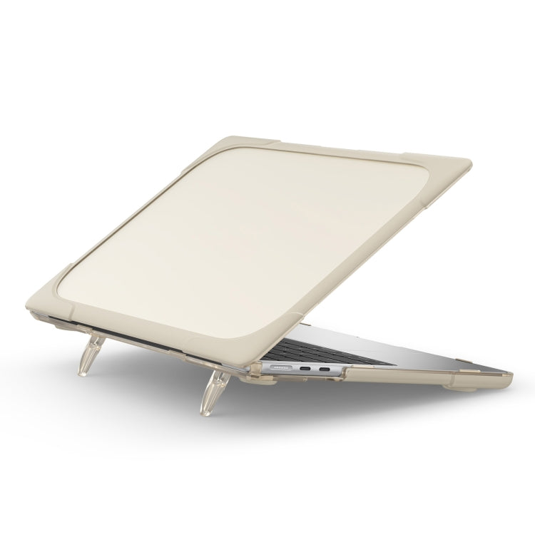 Khaki Protective Case for MacBook Air 13.6 inch A2681 2022