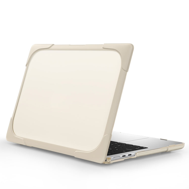 Khaki Protective Case for MacBook Air 13.6 inch A2681 2022