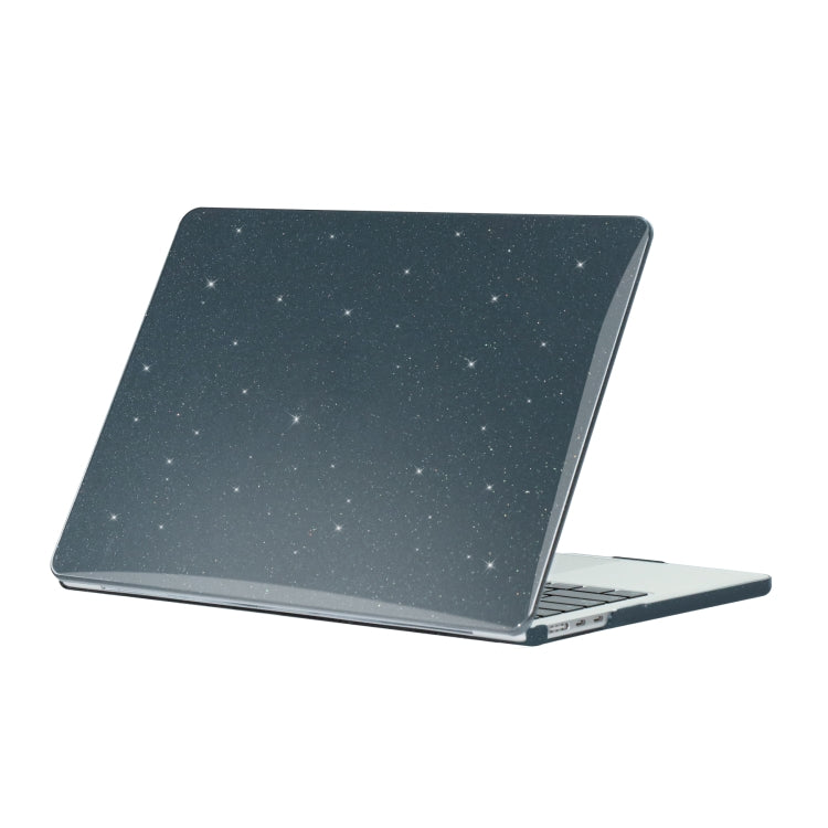 Gypsophila MacBook Air 13.6 inch A2681 2022 / MacBook Air M2 Protective Case (Black)